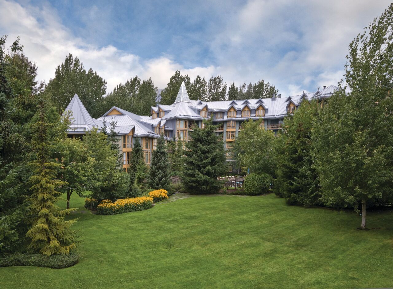 WorldMark Cascade Lodge