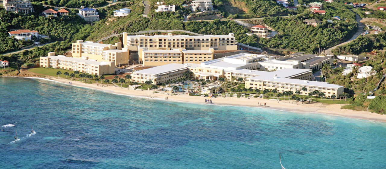 Dawn Beach Club