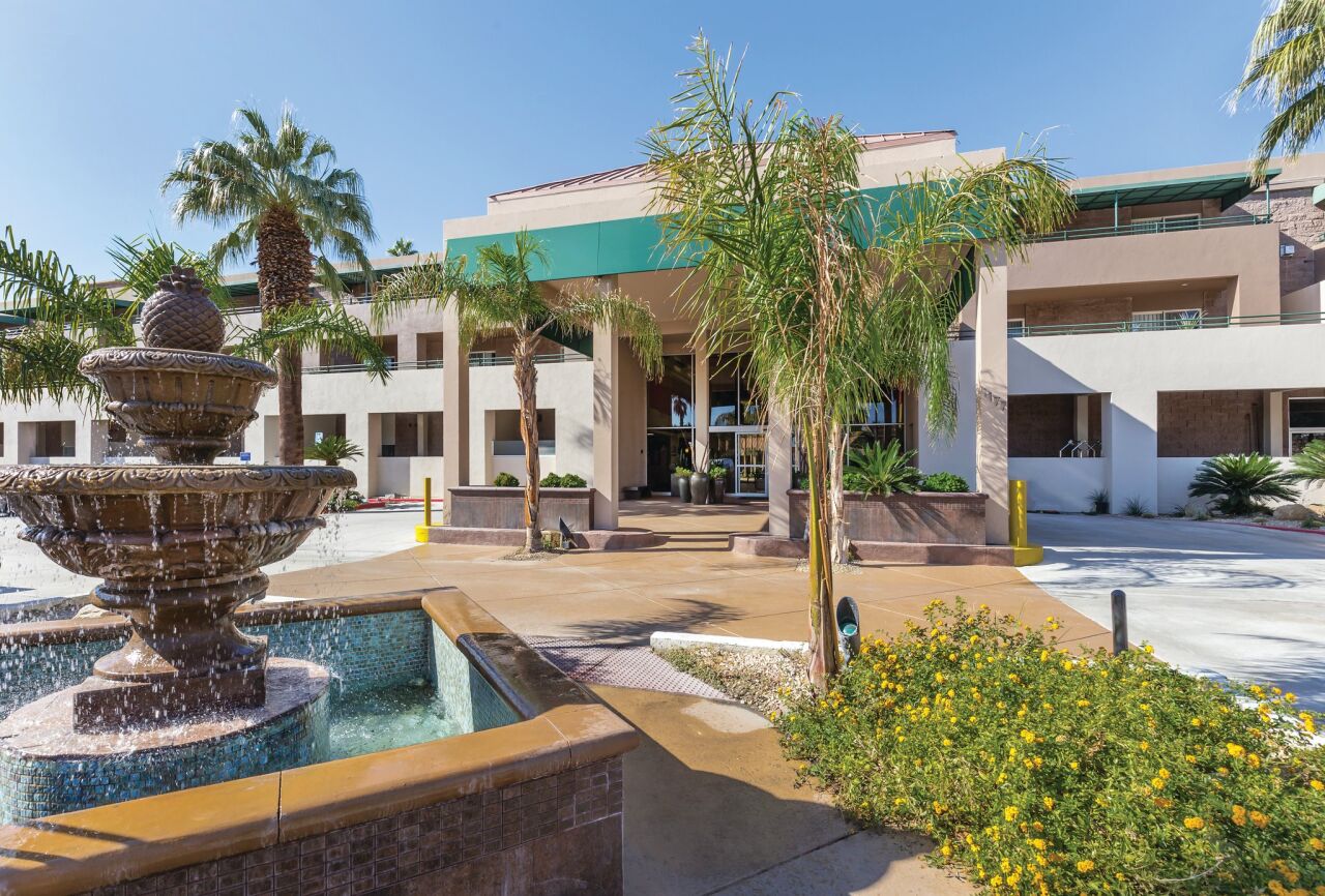 WorldMark Palm Springs