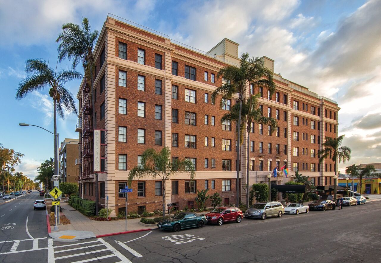 WorldMark San Diego - Inn at the Park