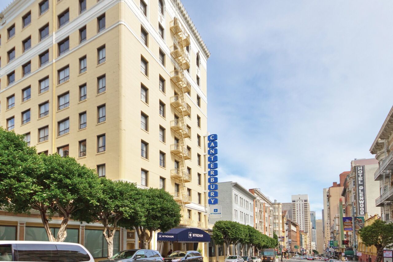 Wyndham Canterbury at San Francisco