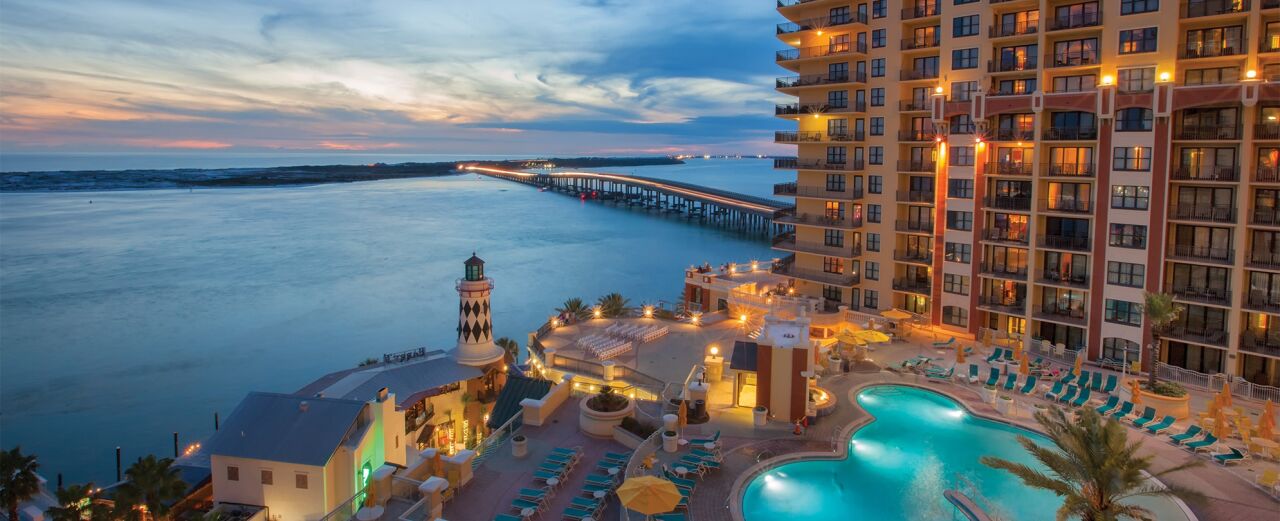 Emerald Grande at HarborWalk Village
