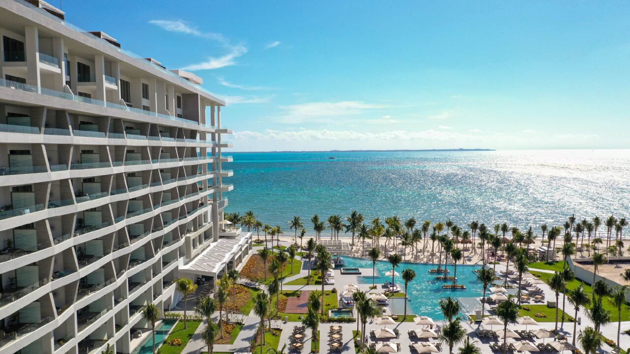 Garza Blanca Resort & Spa Cancun