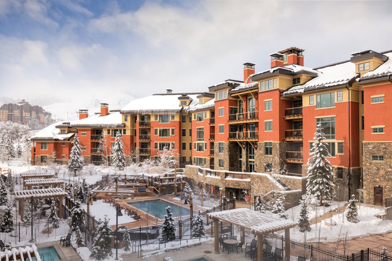 WorldMark Park City