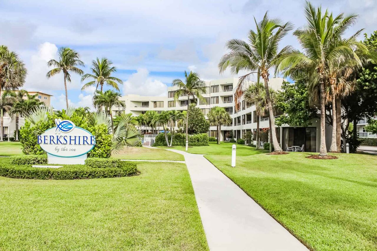 Berkshire by the Sea