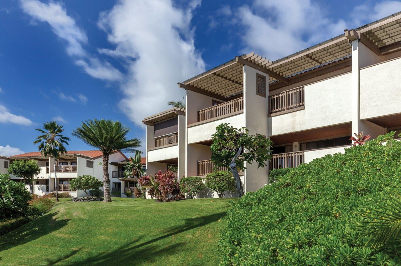 Kona Coast Resort