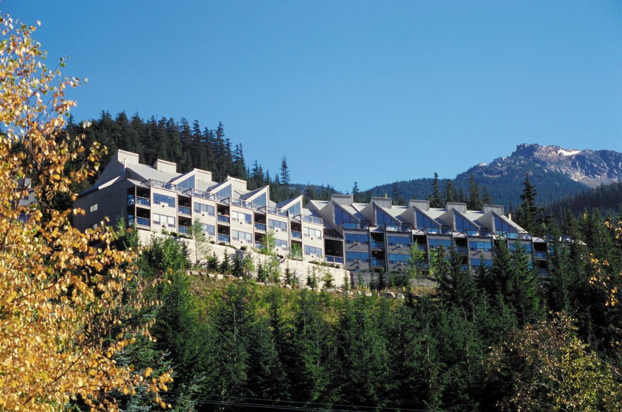 WorldMark Whistler Sundance
