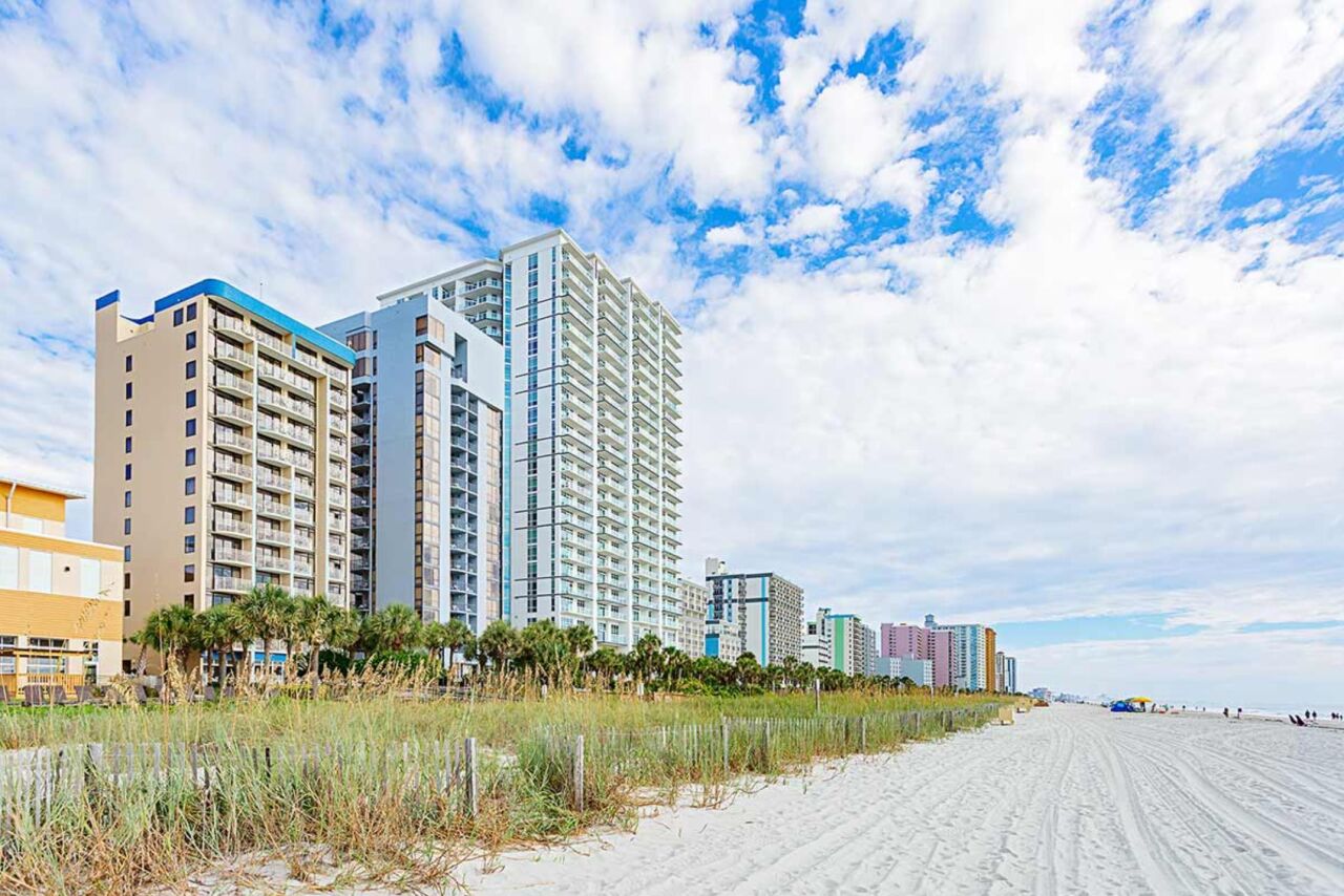 Schooner II Beach & Racquet Club