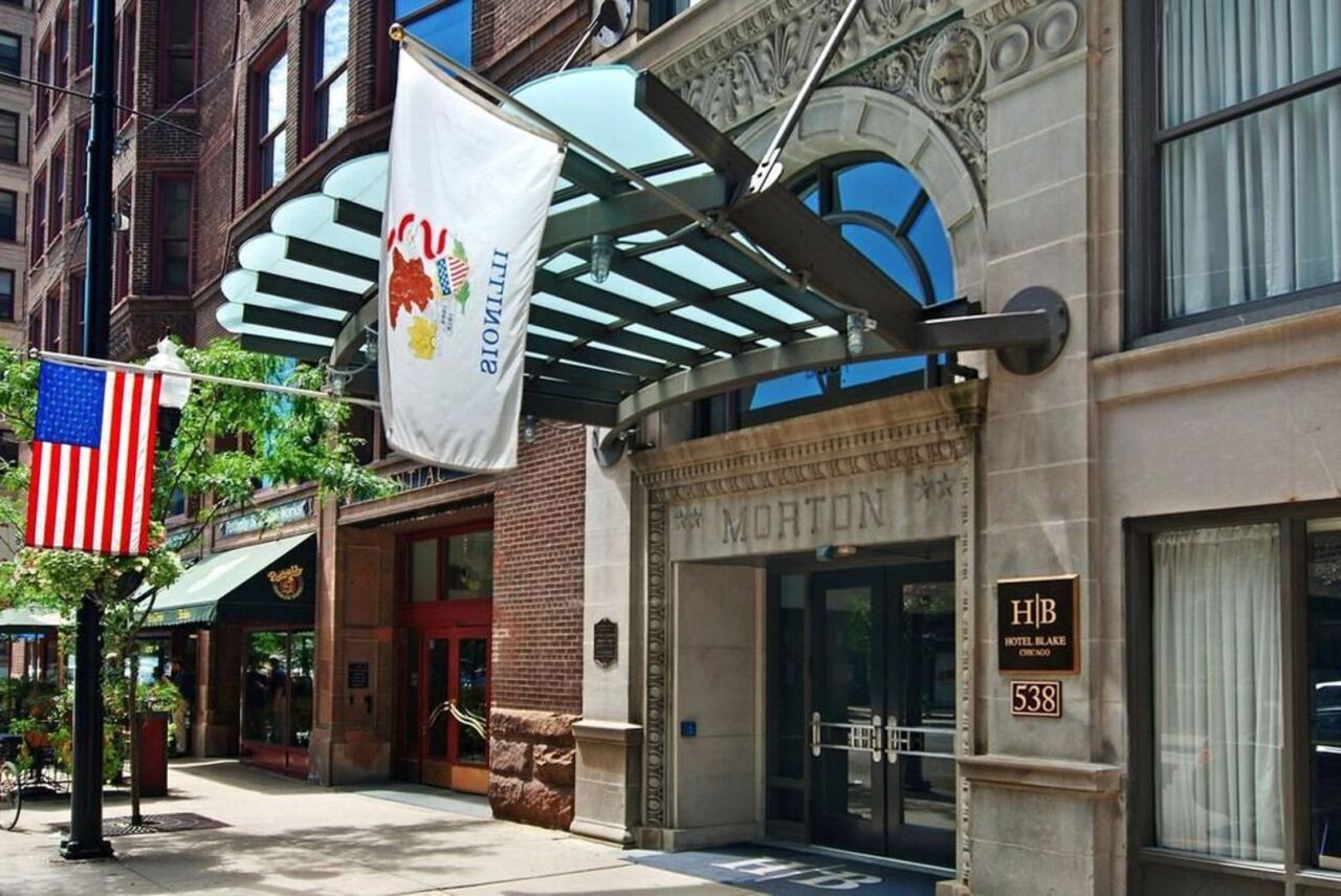Hotel Blake