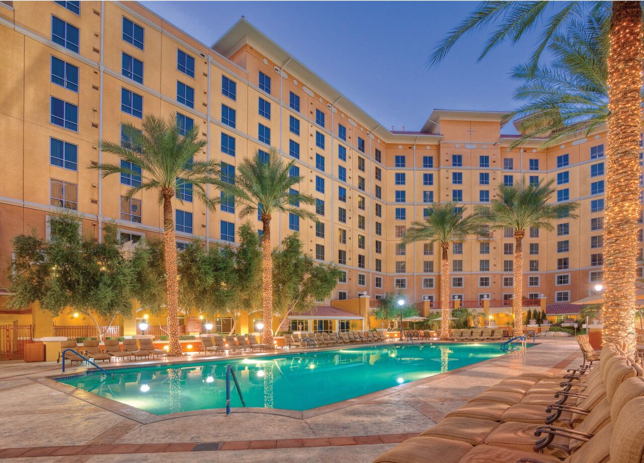 Club Wyndham Grand Desert