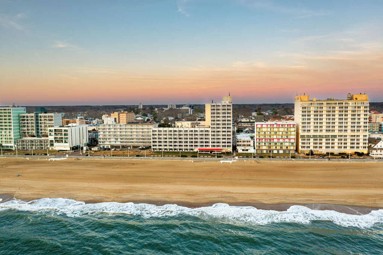 Ocean Sands Resort