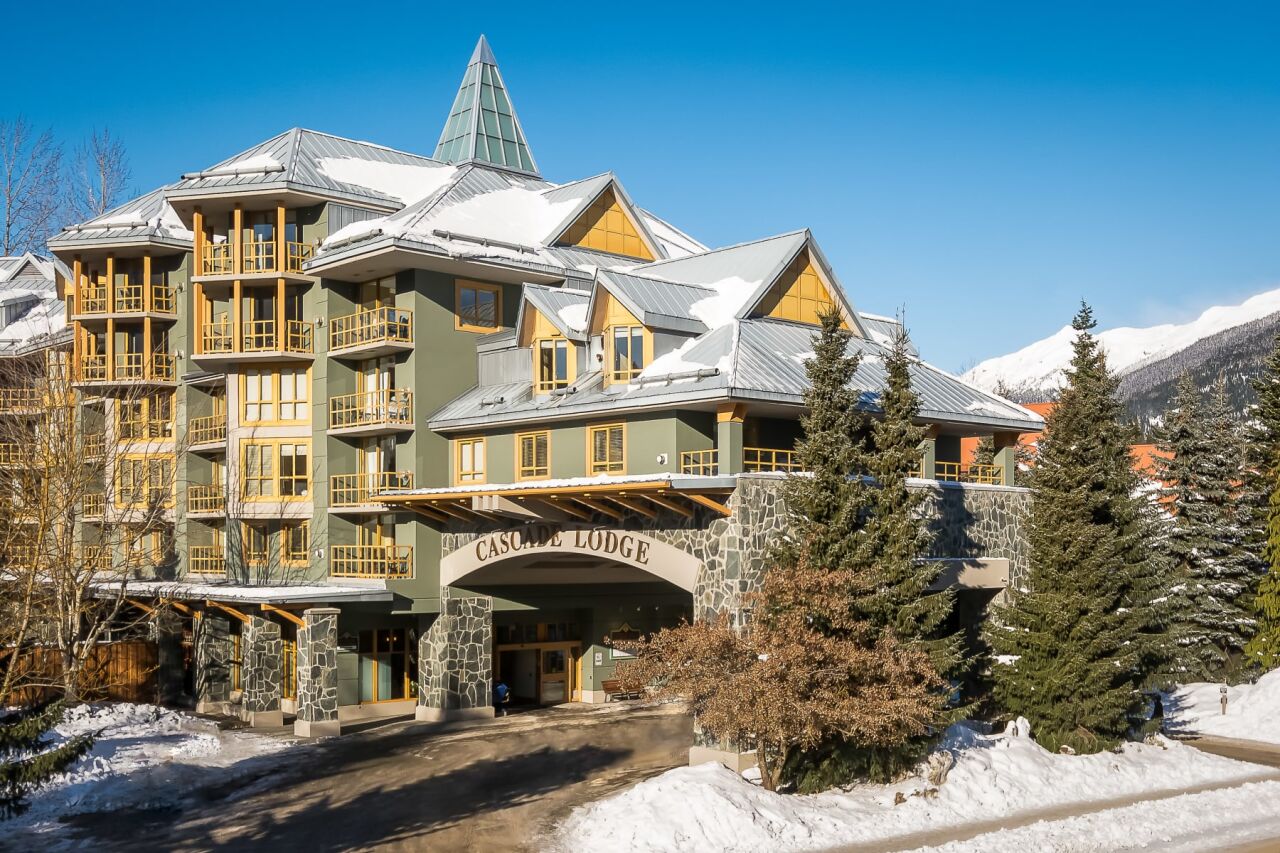 Cascade Lodge