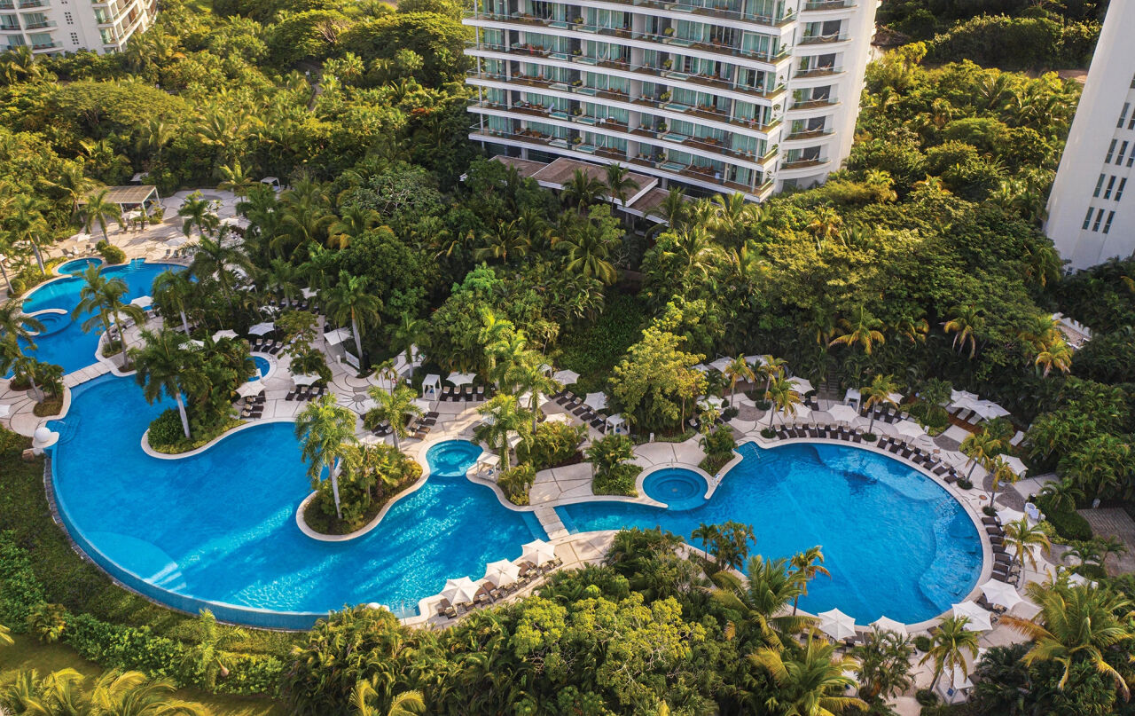 Mayan Palace at Vidanta Nuevo Vallarta