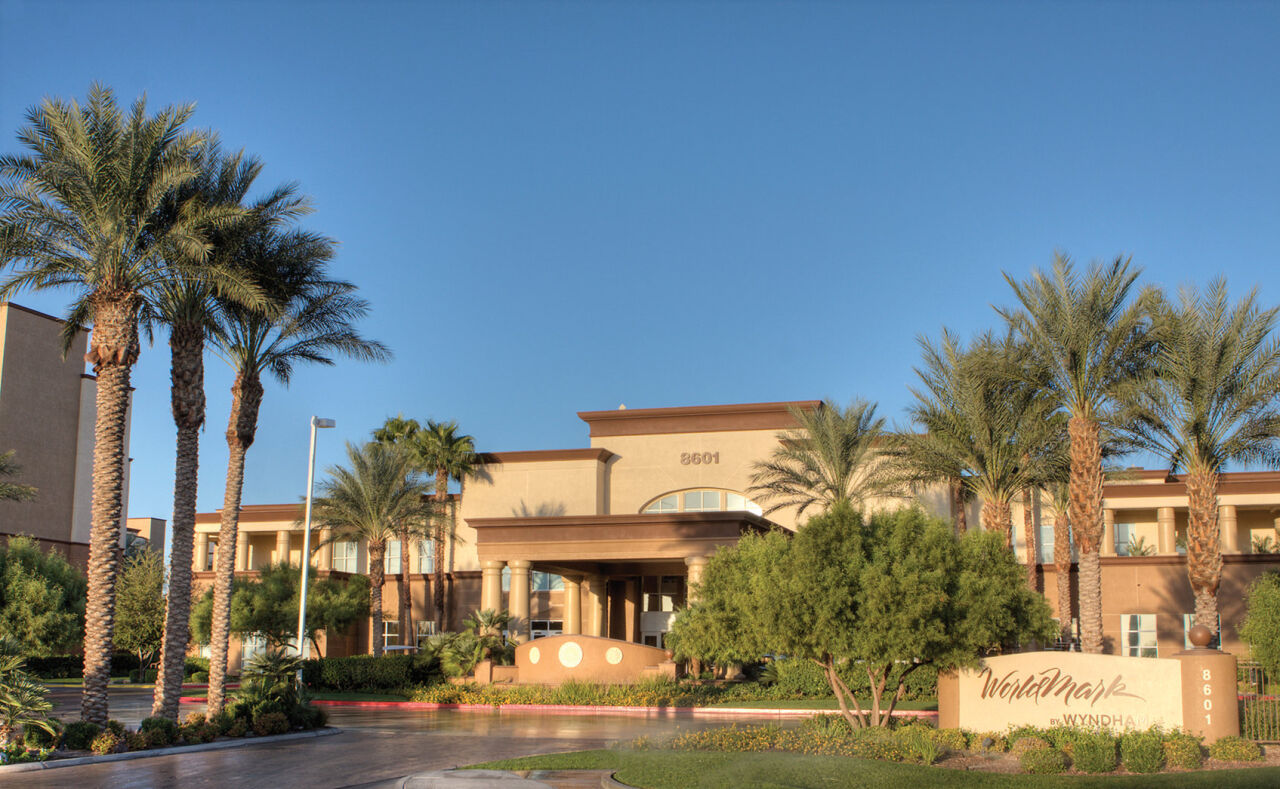 WorldMark Las Vegas - Boulevard