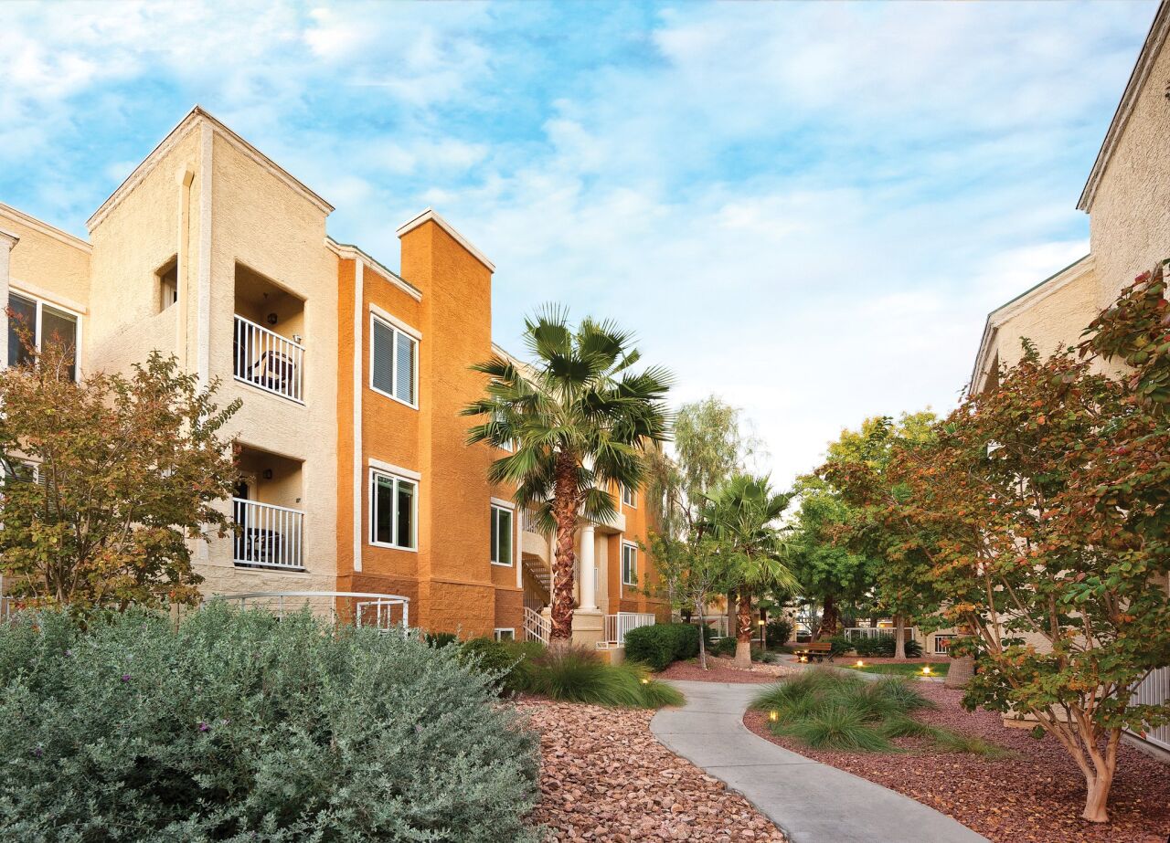 Wyndham & WorldMark Tropicana