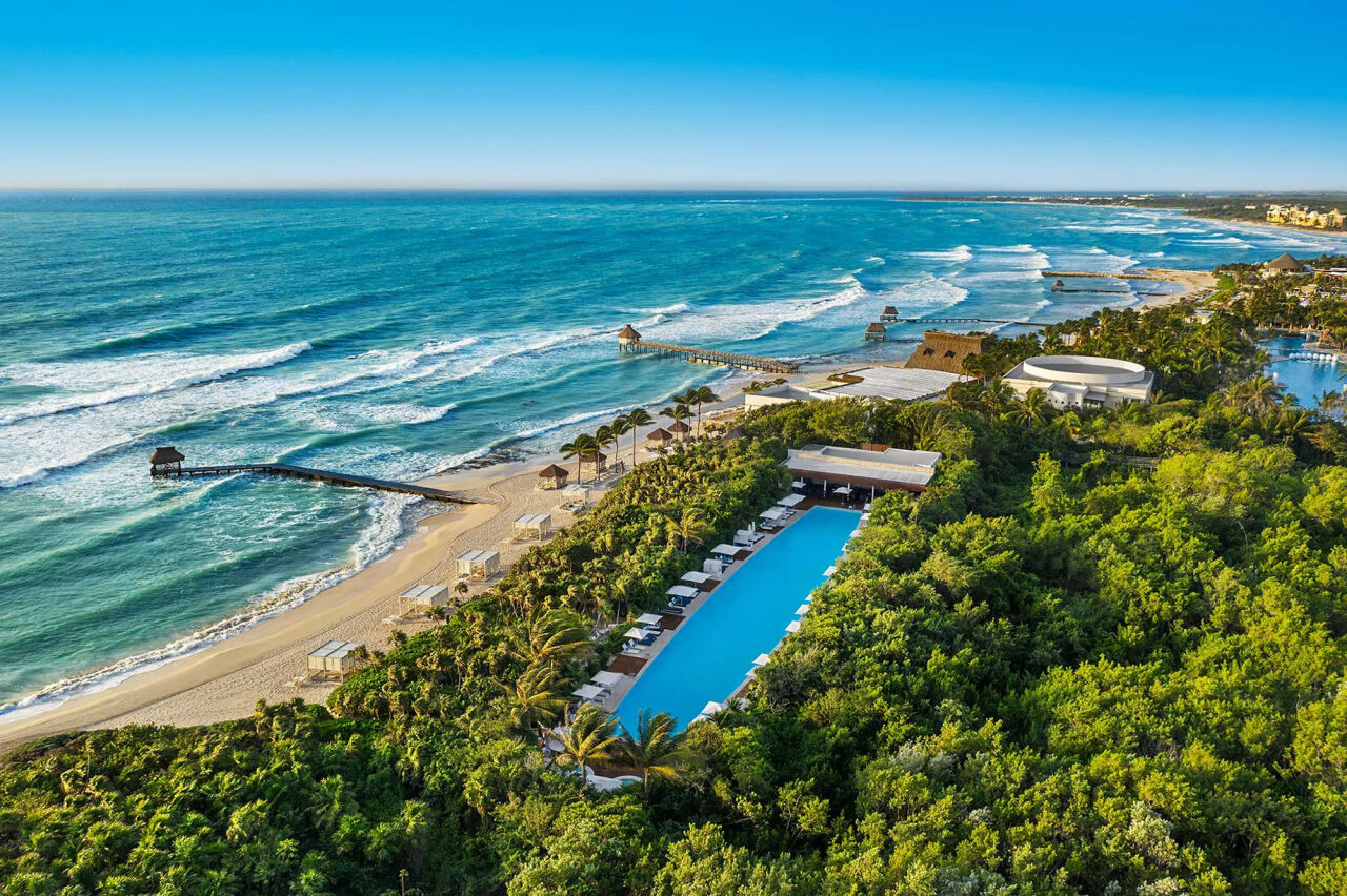 Grand Luxxe Spa Suites at Vidanta Riviera Maya