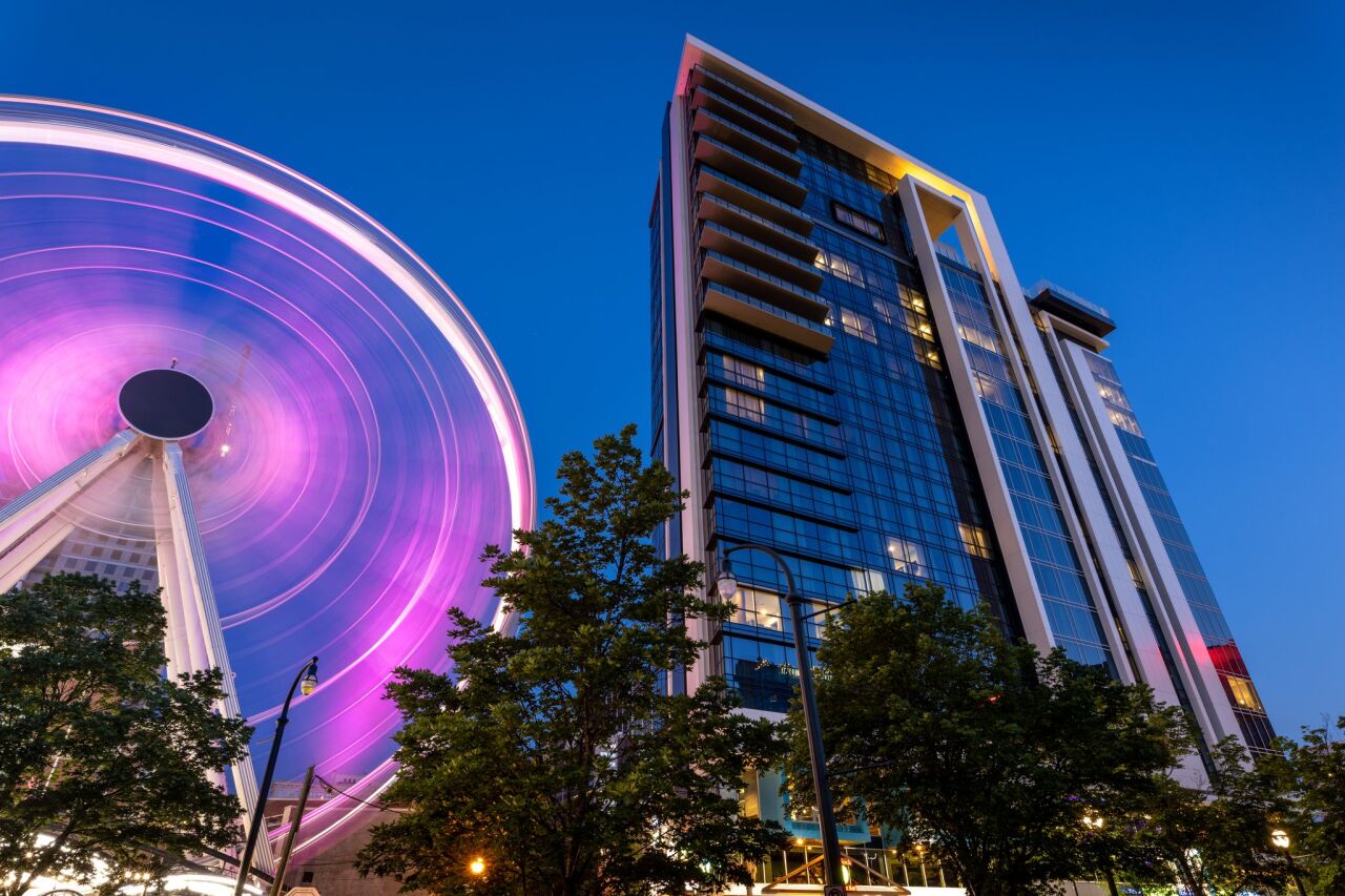 Club Wyndham Atlanta