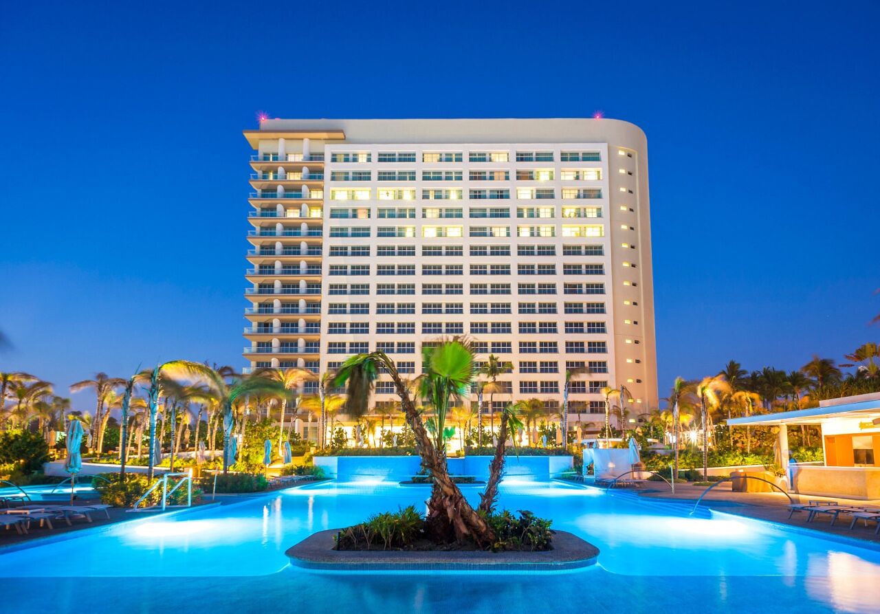 Mayan Palace Acapulco
