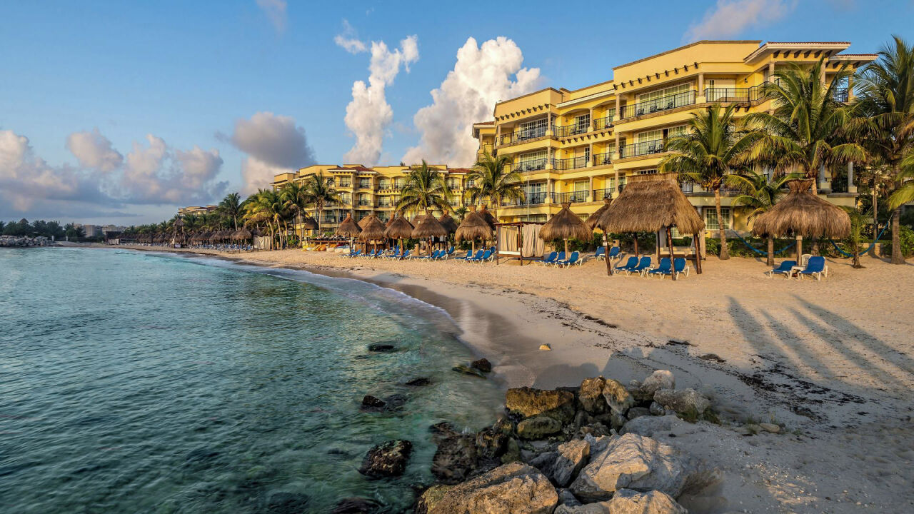 El Cid Hotel Marina Riviera Maya