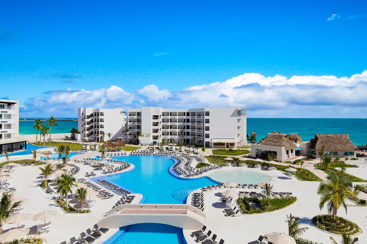 Ventus at Marina El Cid Spa & Beach Resort