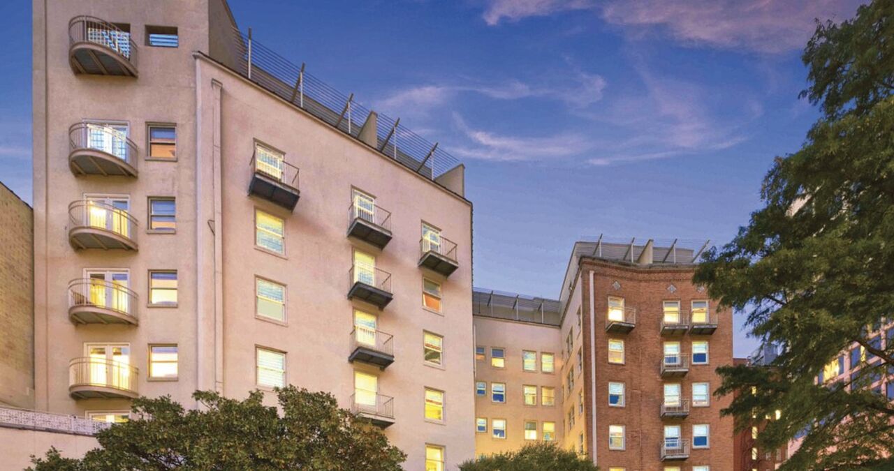 Club Wyndham Riverside Suites