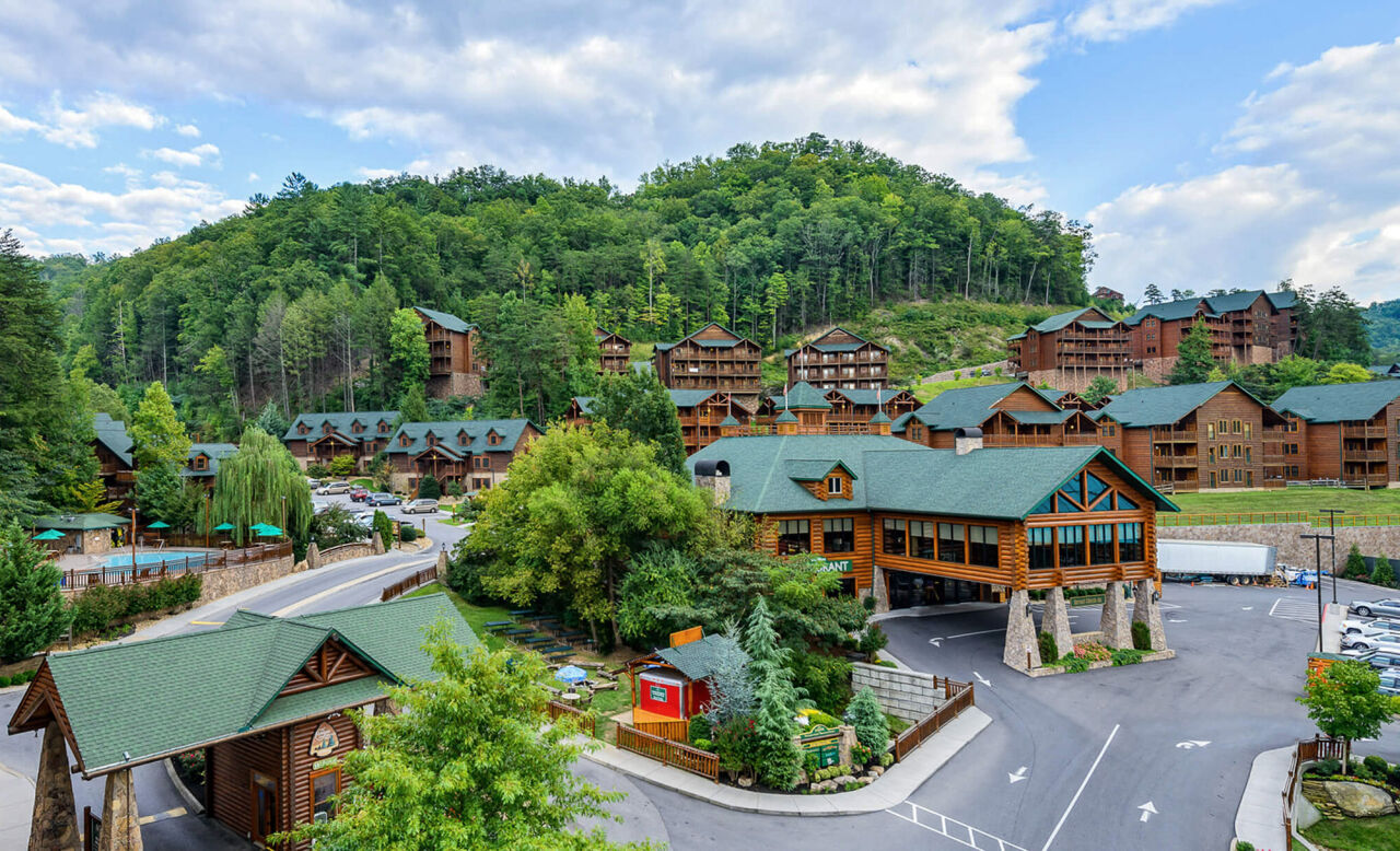 Westgate Smoky Mountain Resort & Water Park