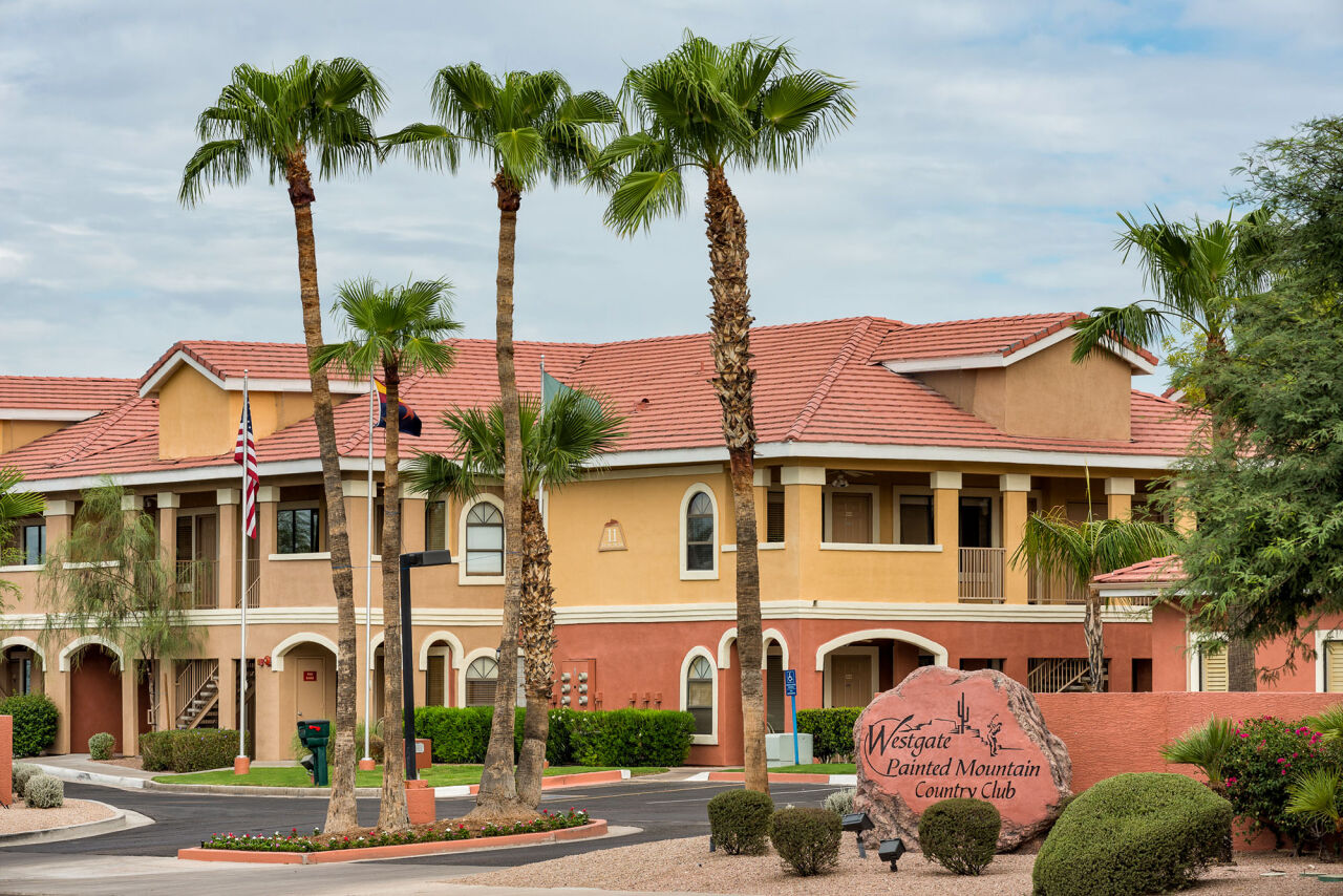 Westgate Painted Mountain Golf Resort