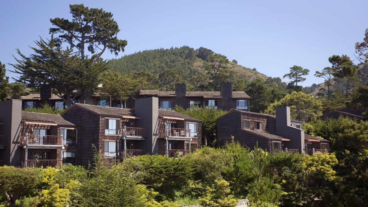 Hyatt Residence Club Carmel, Highlands Inn