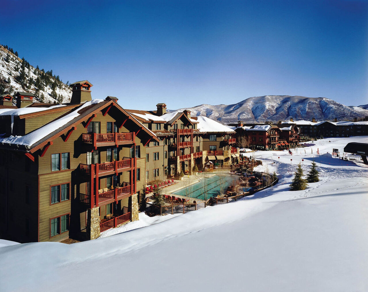 The Ritz-Carlton Club, Aspen Highlands