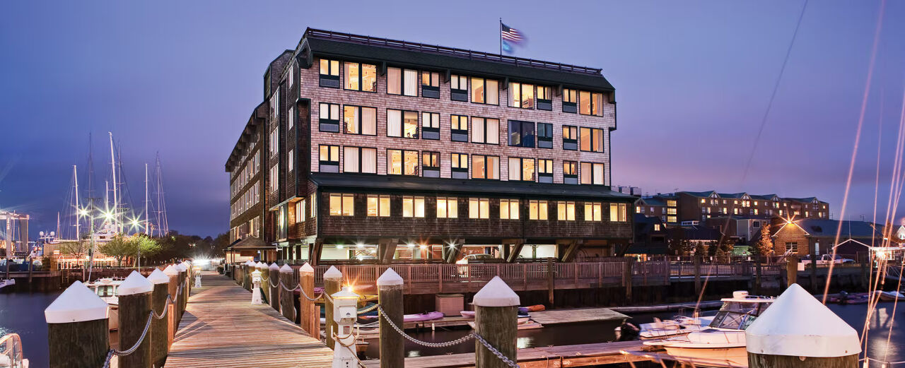 Club Wyndham Inn on Long Wharf