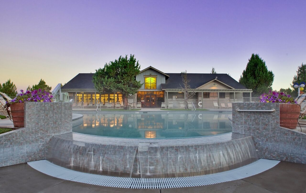 The Lodge at Eagle Crest Resort
