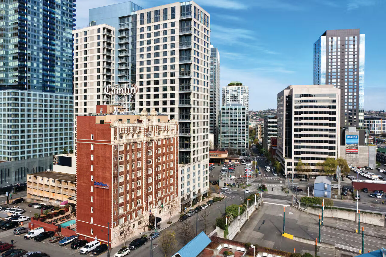 WorldMark Seattle - The Camlin