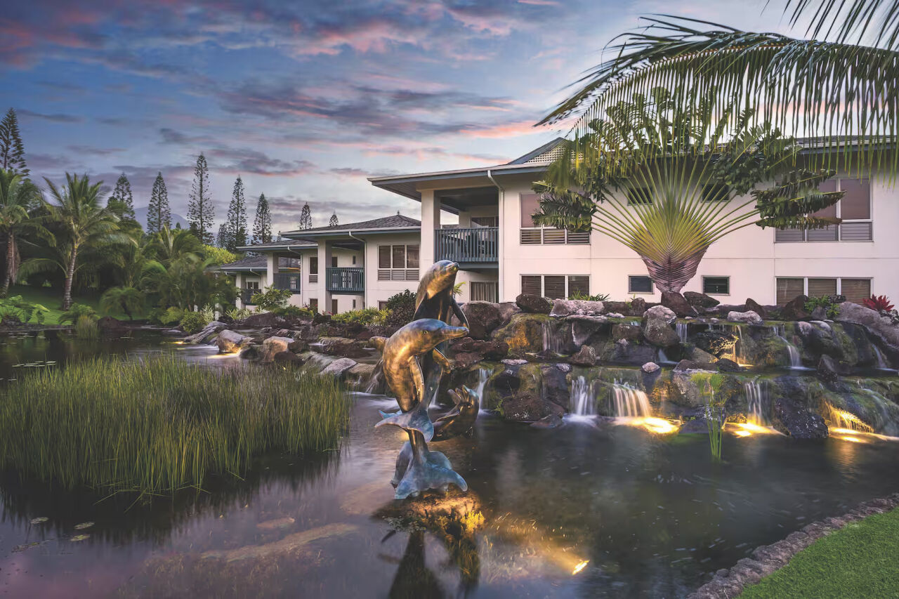 Club Wyndham Bali Hai Villas