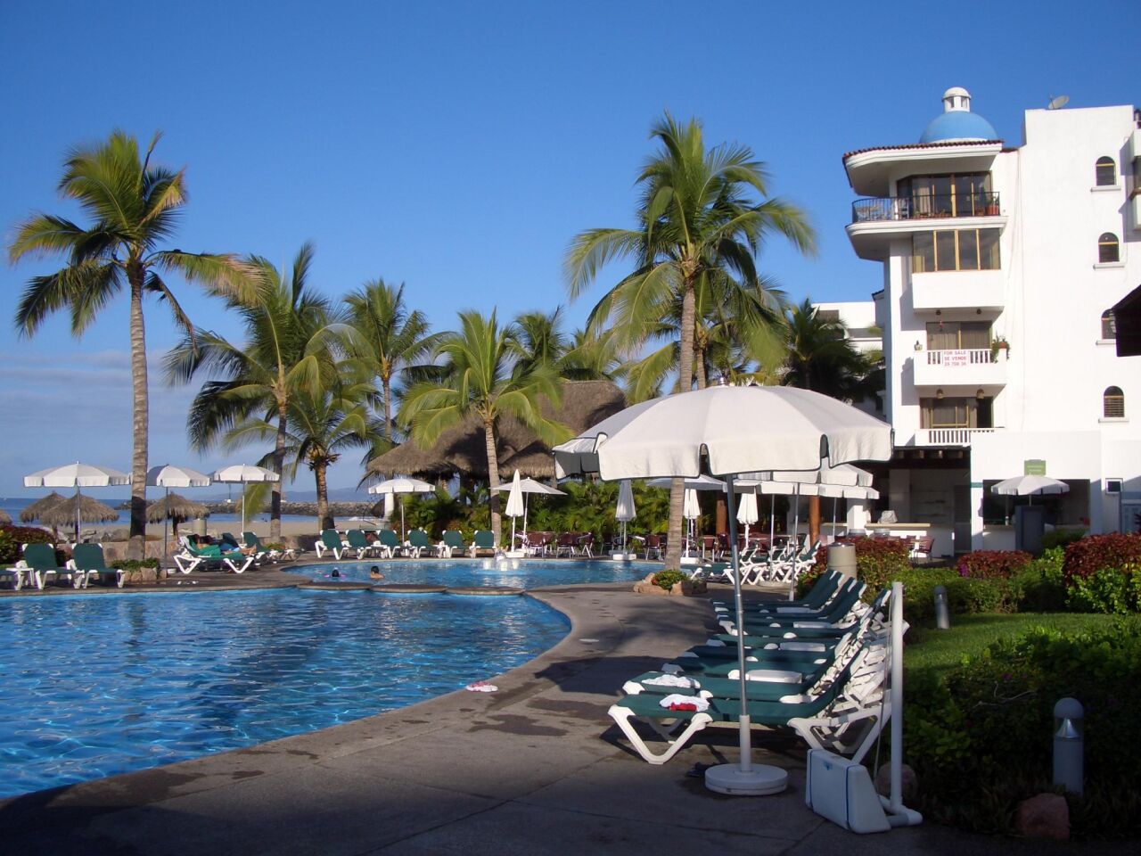 Mayan Sea Garden