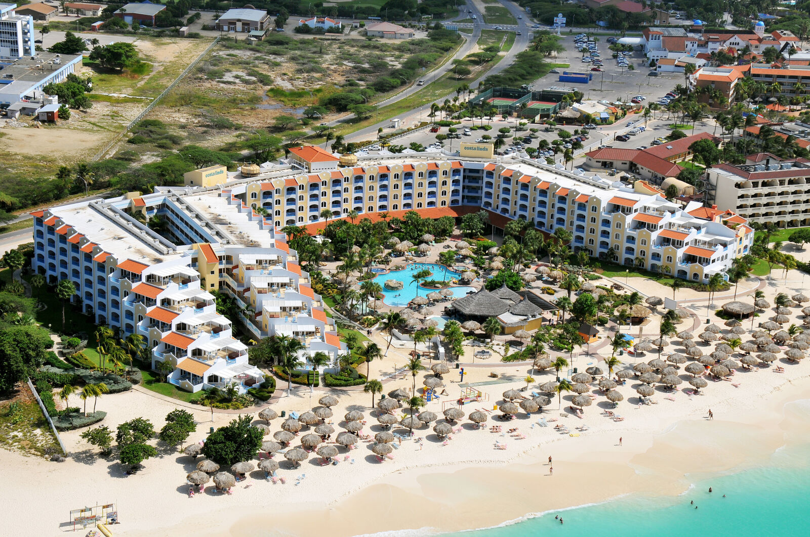 Costa Linda Beach Resort