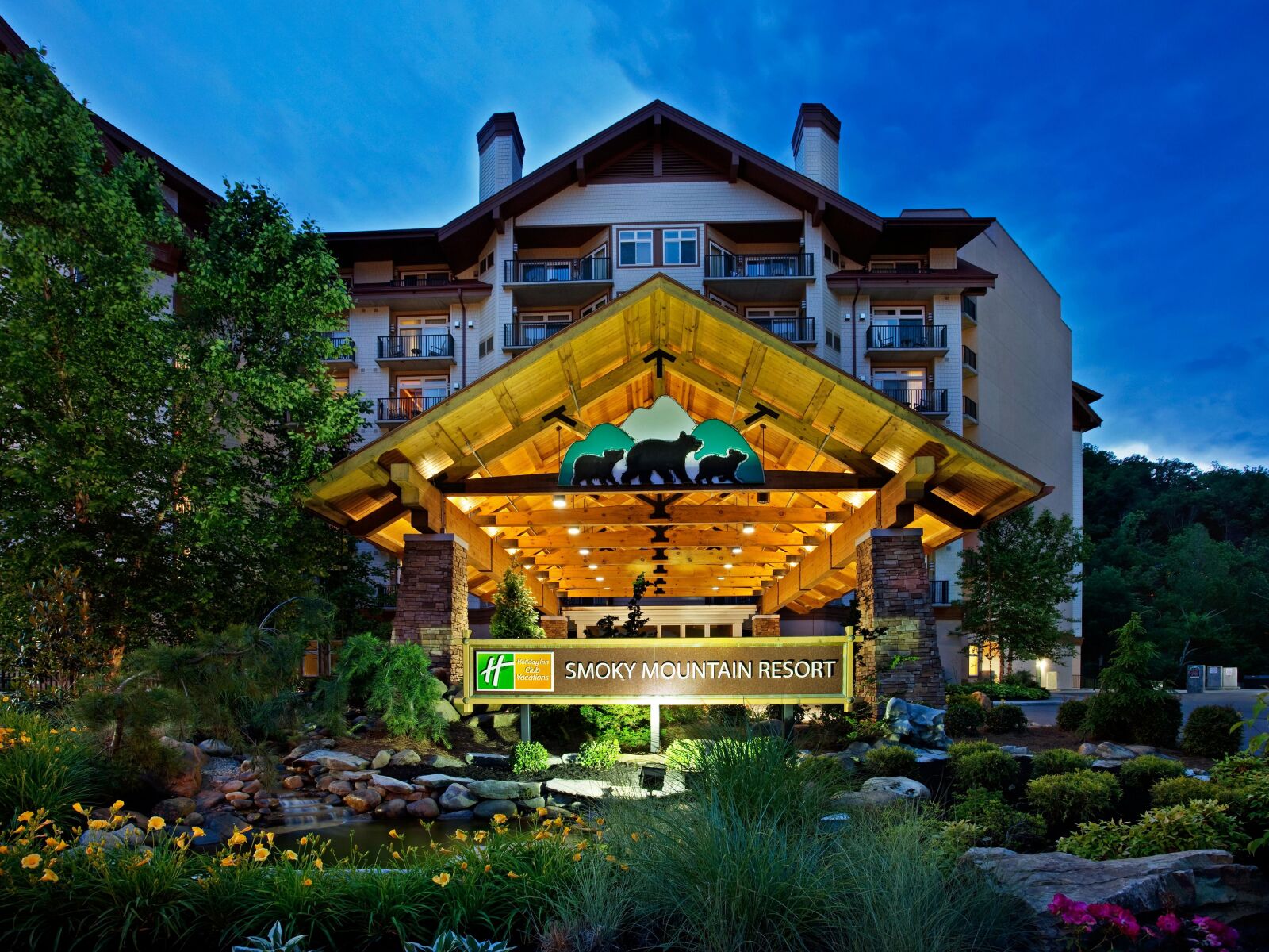Holiday Inn Club Vacations at Smoky Mountain Resort