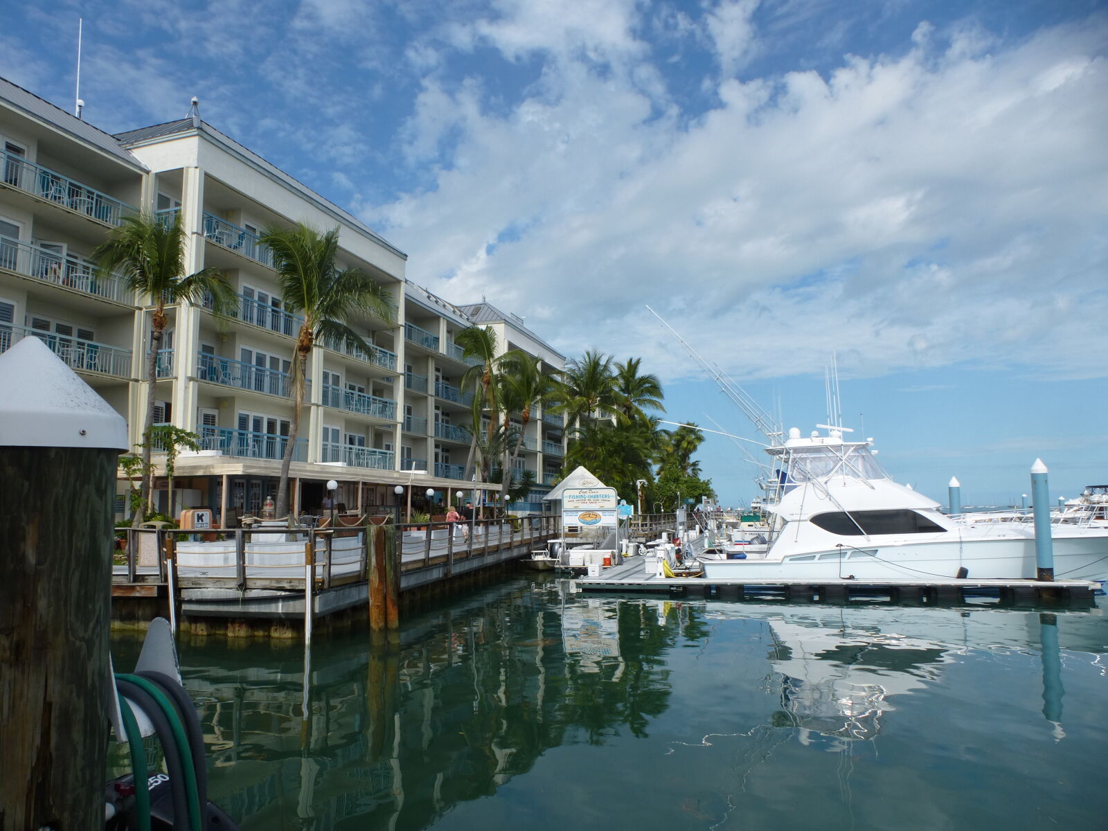 The Galleon Resort