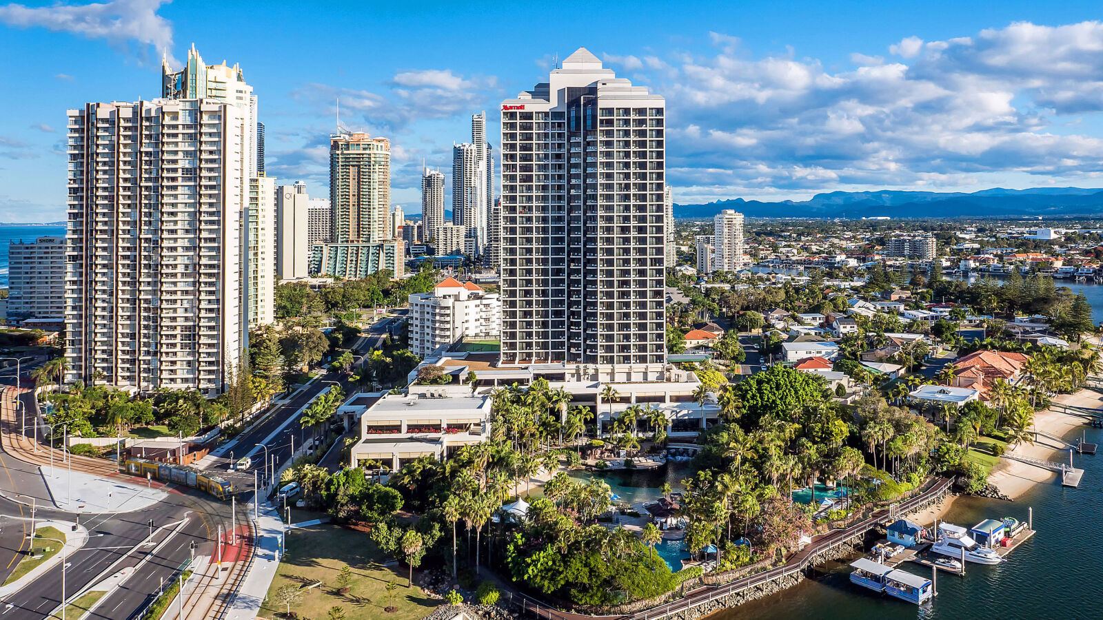 Marriott Vacation Club at Surfers Paradise