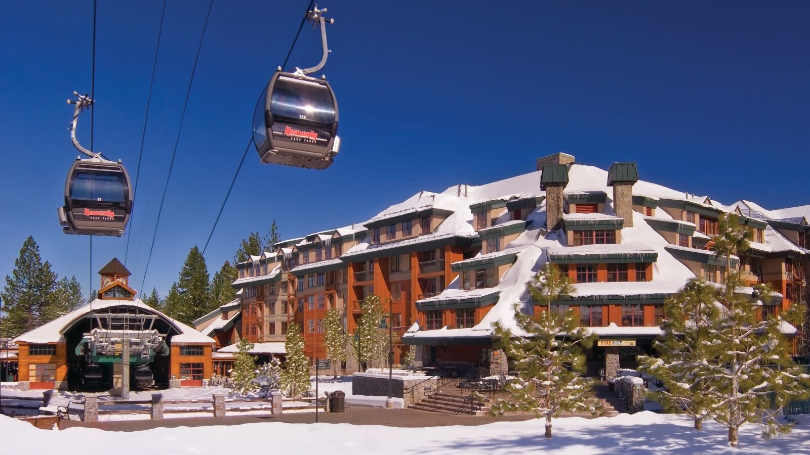 Marriott's Timber Lodge Tahoe