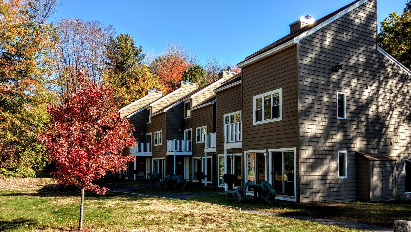 Cathedral Ledge Resort