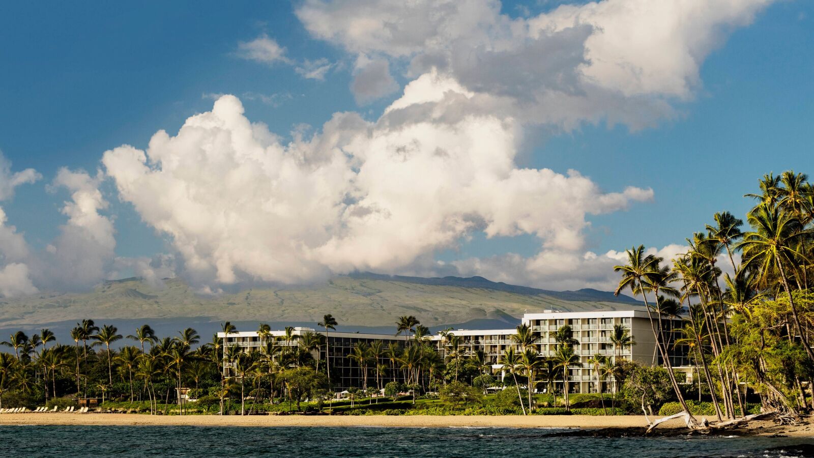 Marriott's Waikoloa Ocean Club