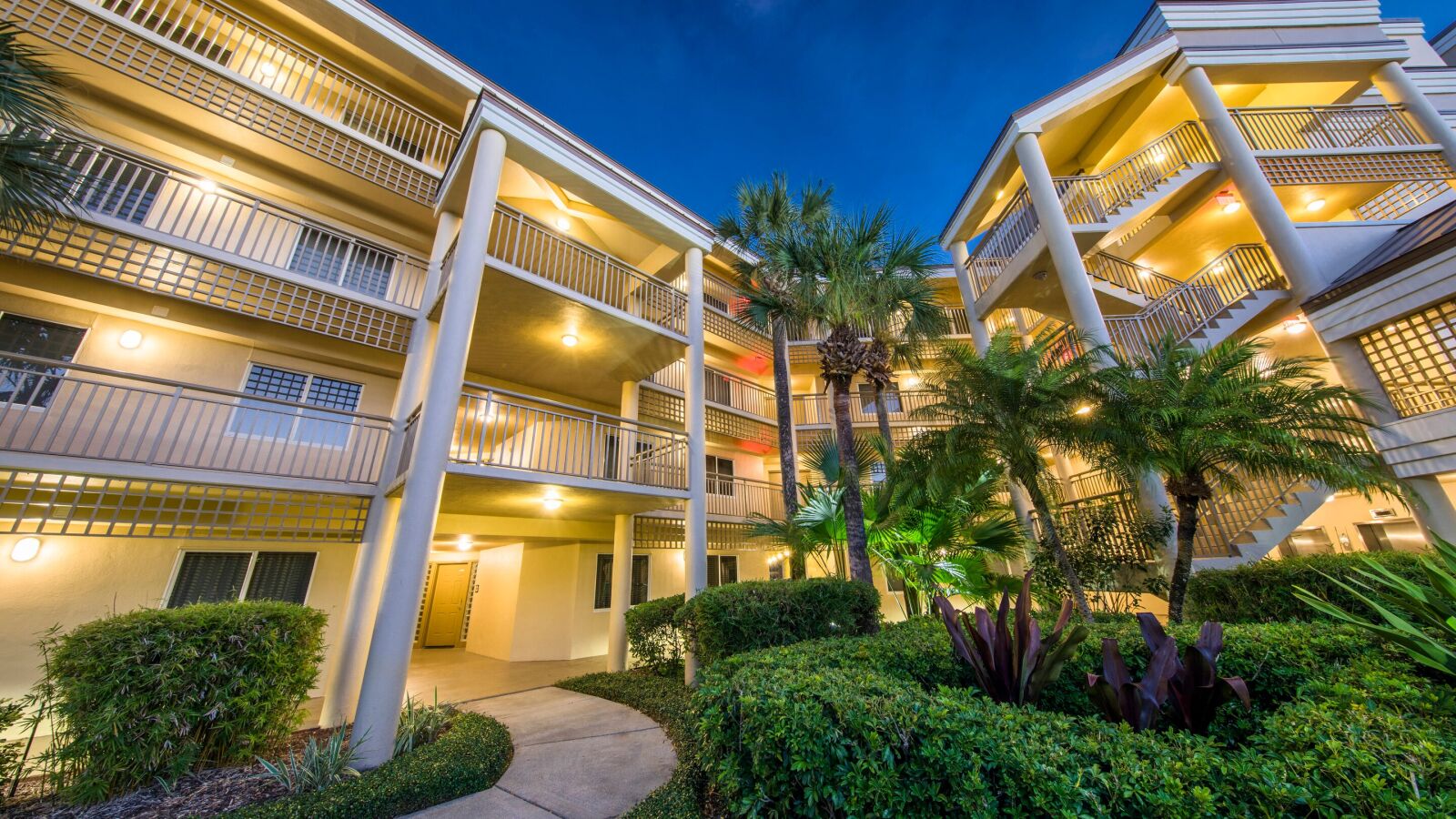 Marriott's Imperial Palm Villas