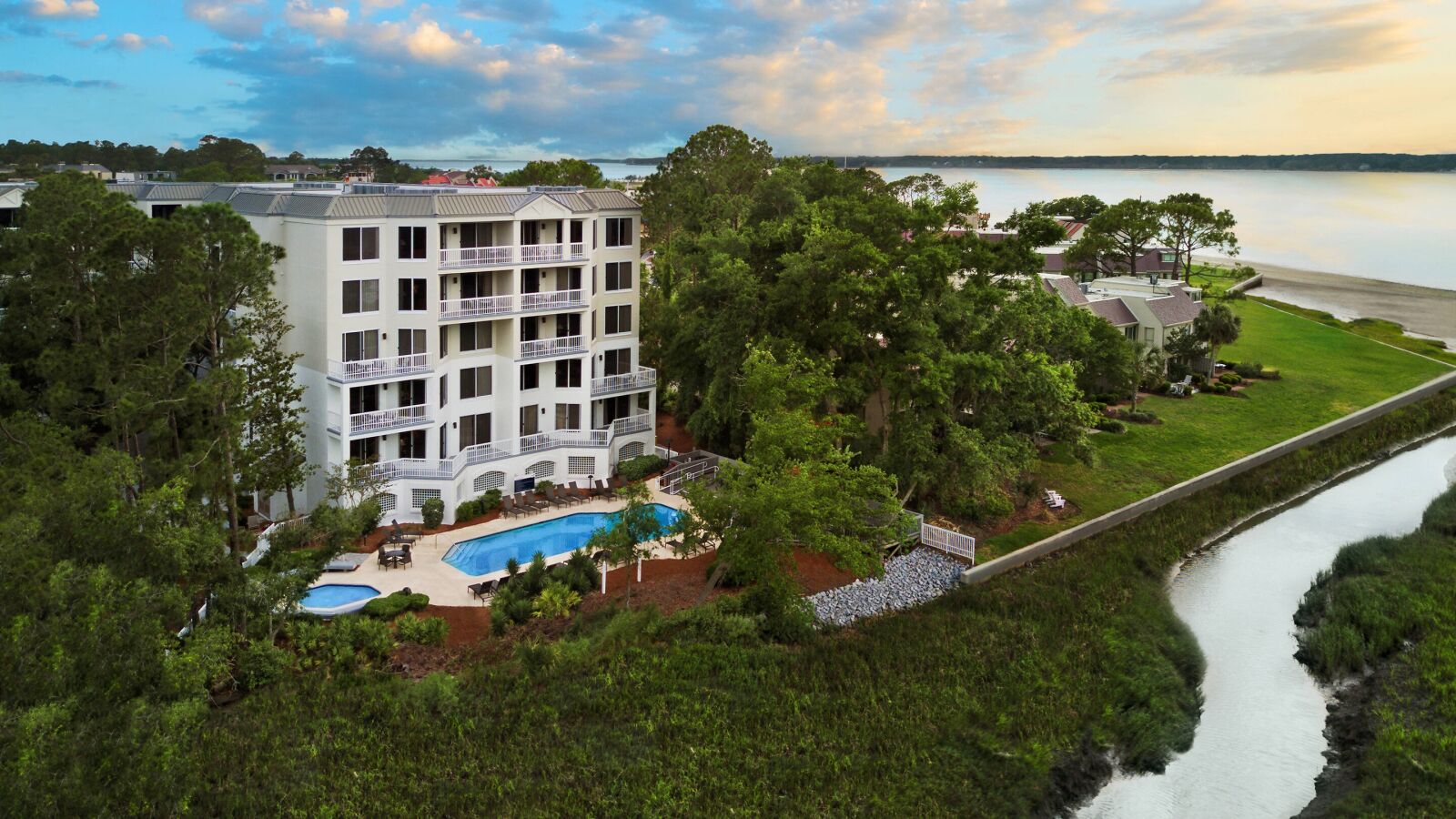 Marriott's Harbour Club at Harbour Town