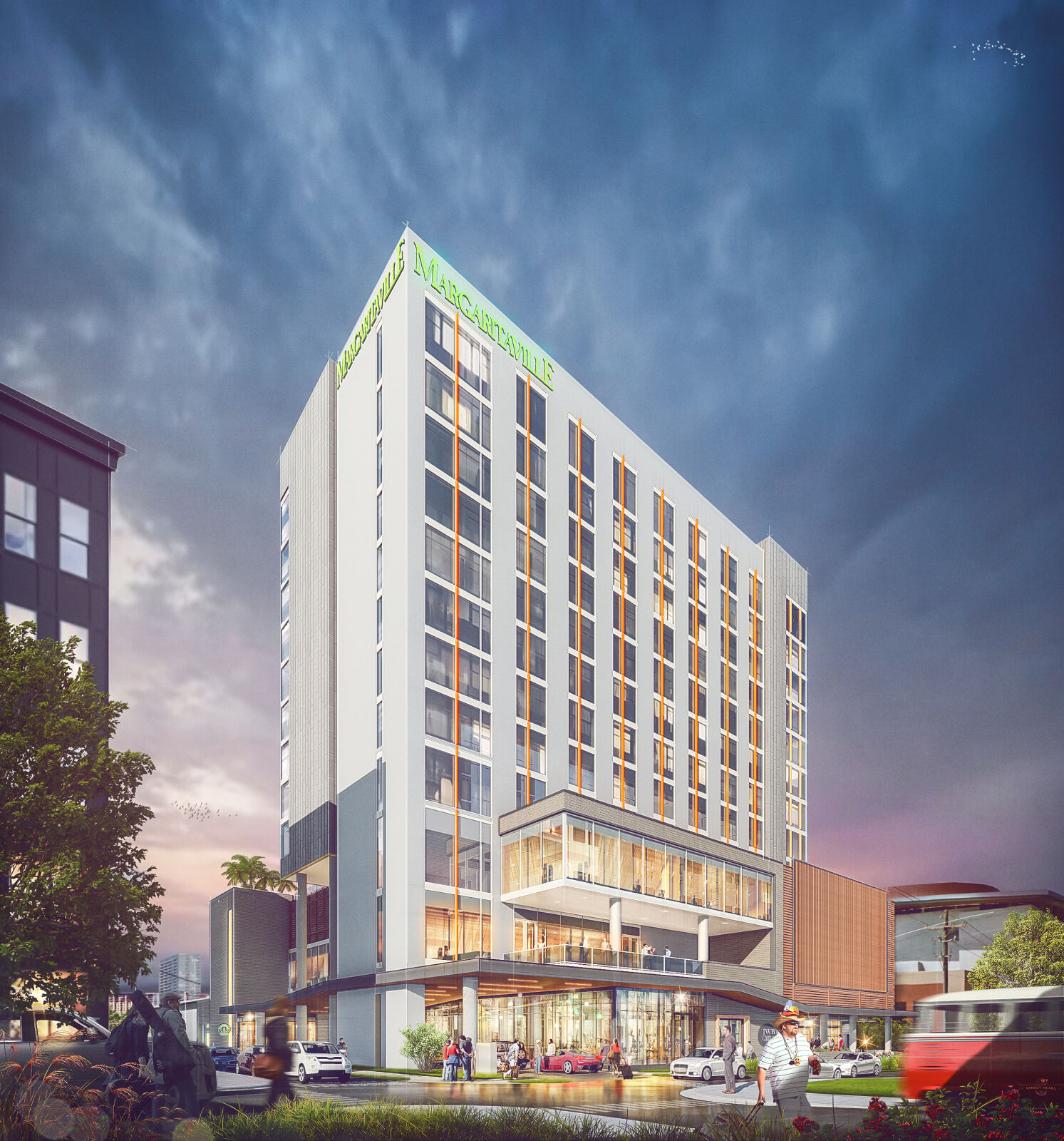 Margaritaville Vacation Club by Wyndham - Nashville
