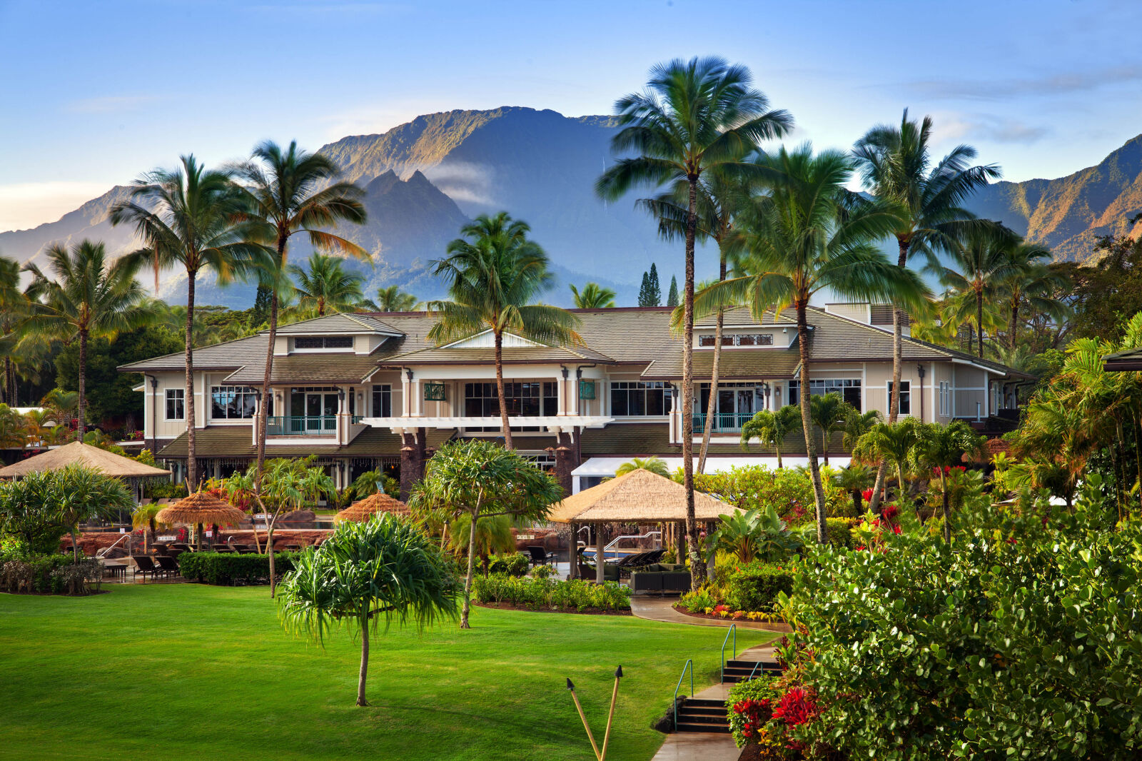 Westin Princeville Ocean Resort Villas