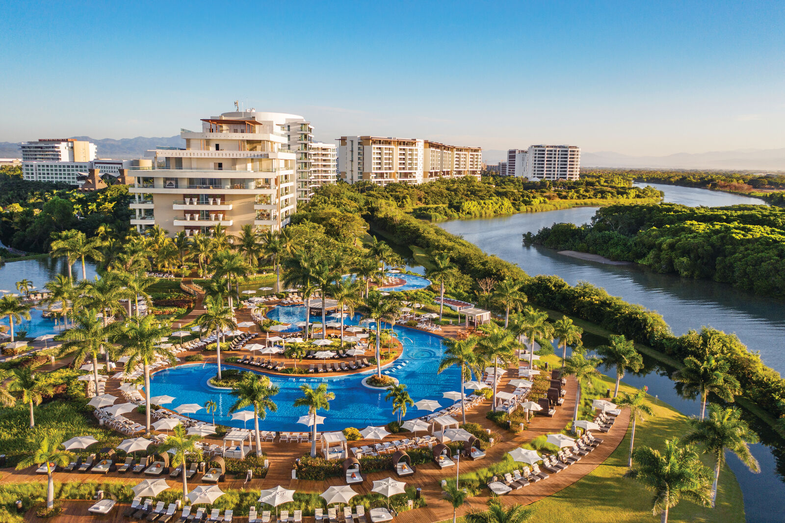 Grand Luxxe Presidential Punta at Vidanta Nuevo Vallarta