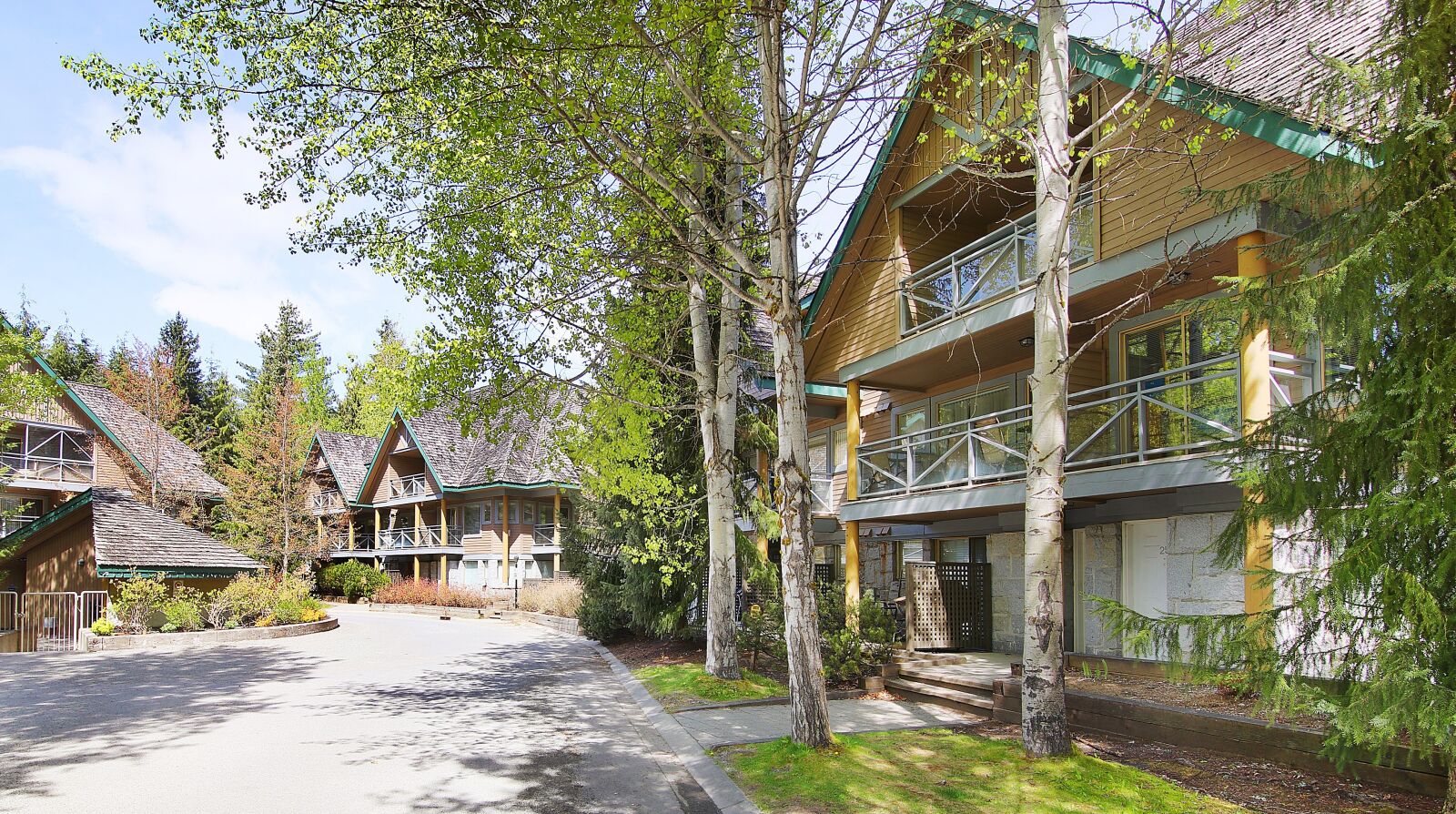 Valhalla Vacations at Whistler