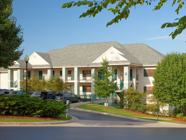The Falls Village Resort