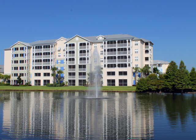 Marriott's Harbour Lake