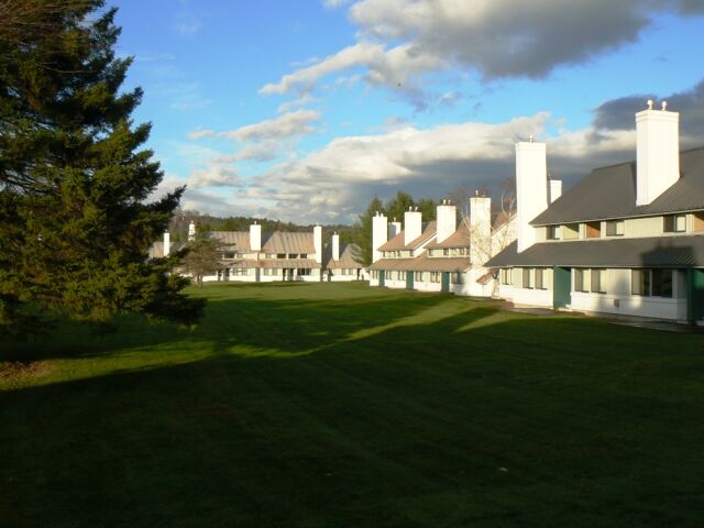The Village Green at Stowe